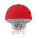 Altavoz Bluetooth ventosa Mushroom