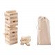 Juego torre de madera Pisa